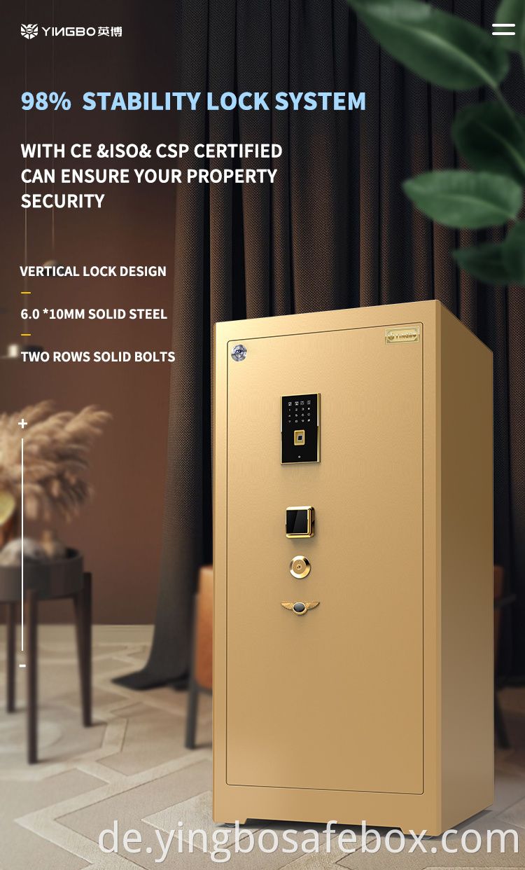 large capacity safes